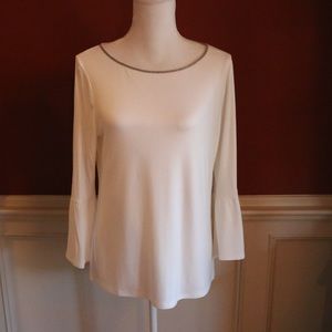 White House Black Market new top
